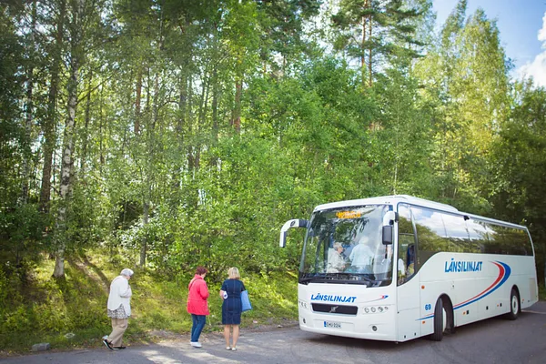 Kiertoajelu: Ulkomaille Teiskoon!