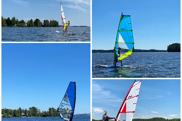 Windsurf Lesson