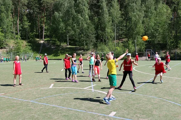 Tavoitteellinen Sporttileiri