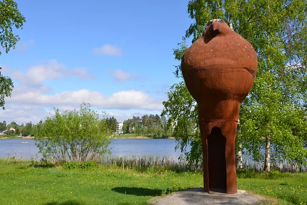 Pirkkalan veistospuisto