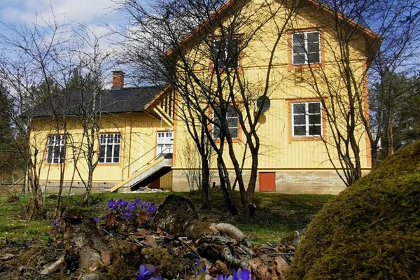 Wihasjärvi 1906 & Majoitus, Orivesi