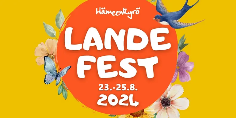Landefest -logo