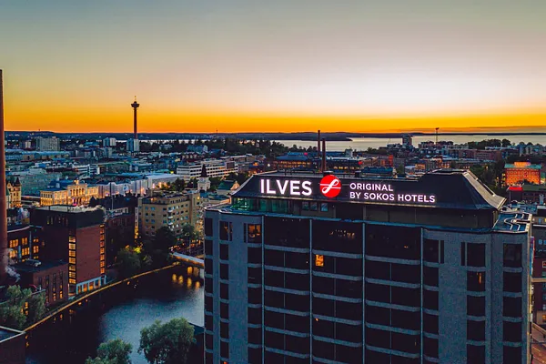 Original Sokos Hotel Ilves