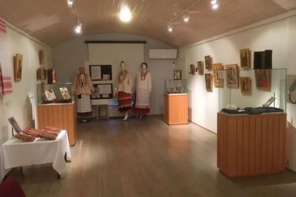 Paikallismuseo Karjalainen Kulttuurikeskus Äijälä