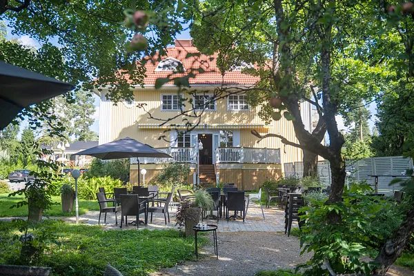 Ravintola Villa Silva