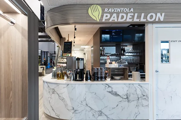 Ravintola Padellon