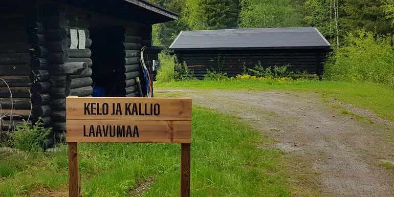 Laavumaa