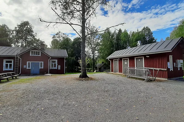 Kortejärven tilan vuokrausta Kintulammin retkeily- ja luonnonsuojelualueella