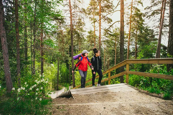 Kirkkoharjun retkeily- ja ulkoilualue