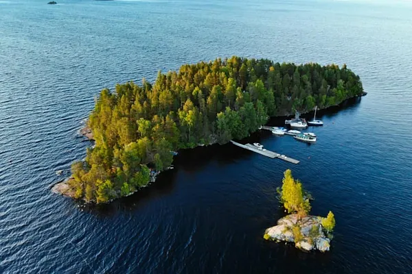 Peronsaaren Maaherran talon huoneistojen vuokraus