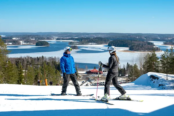 Ellivuori Ski Center