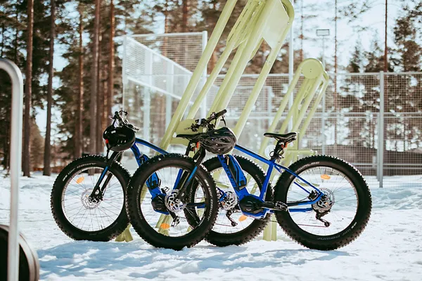 Sähköisen Fatbike-pyörän vuokraus