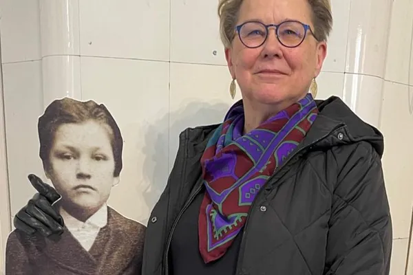 Jaatsi ja Akseli Gallen-Kallela