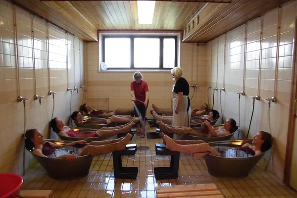 One Day's Pampering in Lempäälä Health Spa