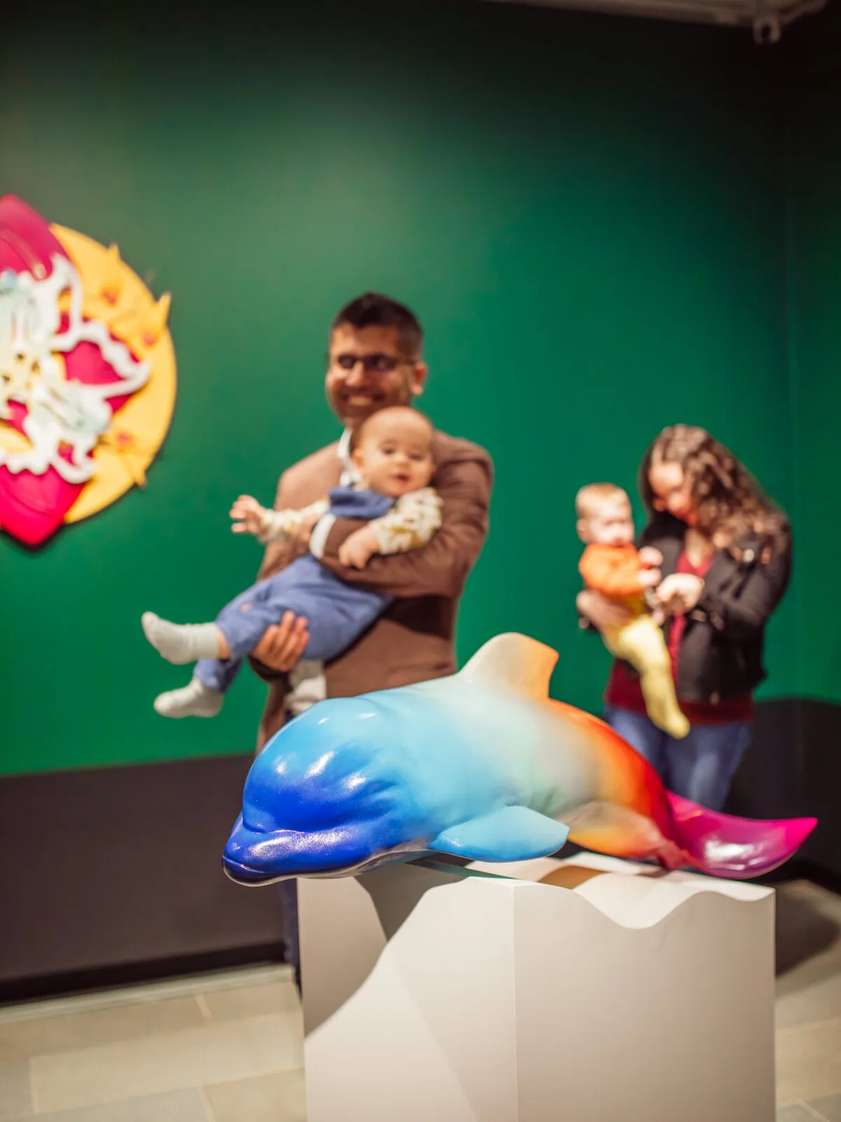 TampereenTaidemuseo ManYau 2025 C HeidiMaenpaa IINEStudio HM5D5246
