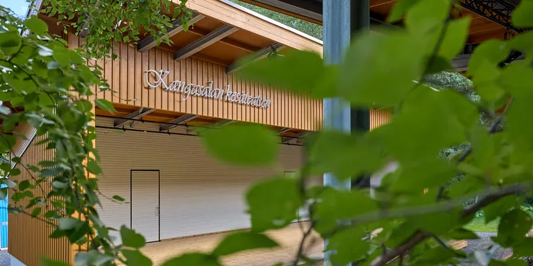 Kangasalan kesäteatteri