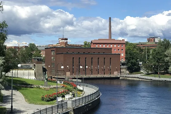 Tampereen parhaat palat - Kävelykierros