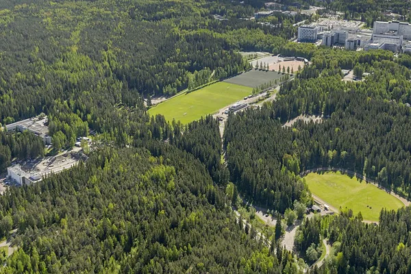 Kauppi Sports Park