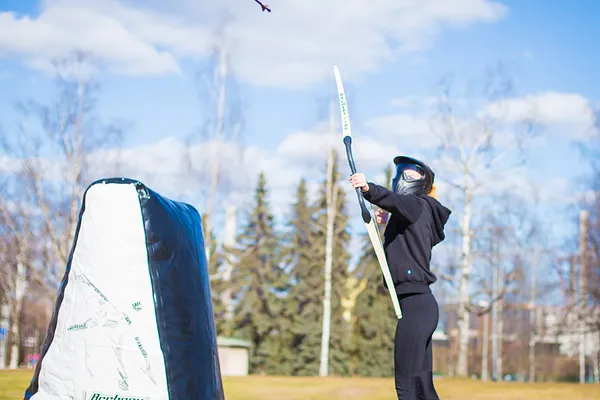 Archery Tag