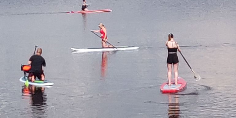 SUP boards