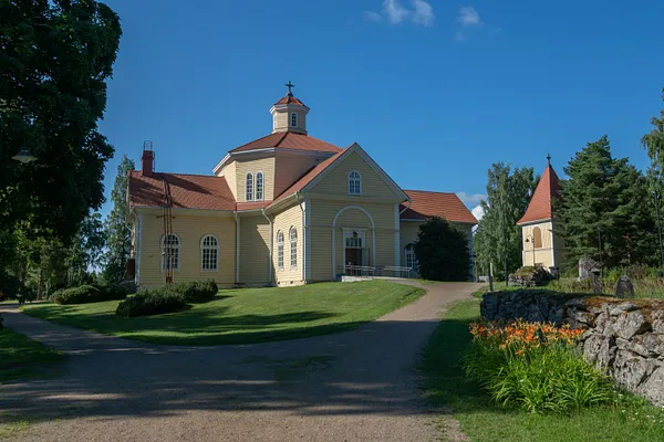 Luopioinen Chapel