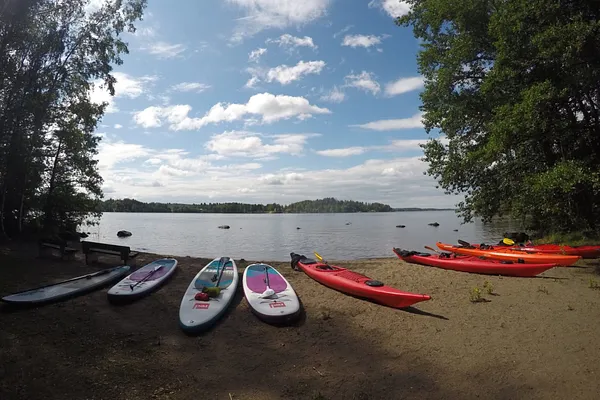 Viikinsaari Kayak Tour