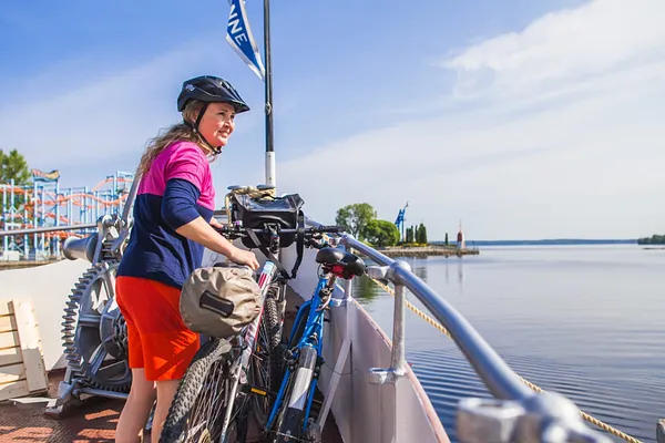 Lake Trails Cycling Routes