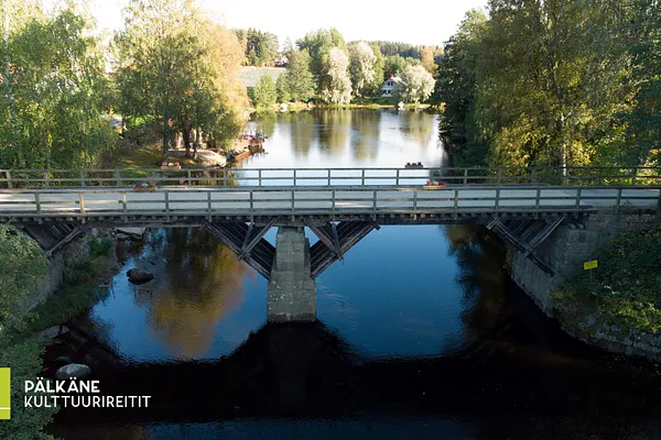 Pälkäneen kulttuurireitit