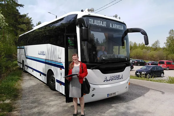 Pirkkalan matkailuoppaiden opastetut kierrokset