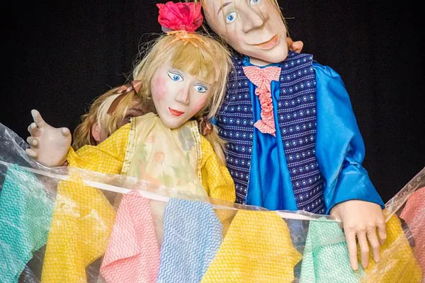 Hupilainen Puppet Theater