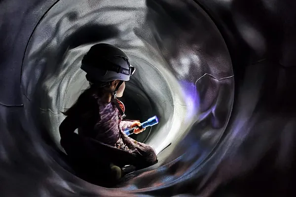 Caving Adventure