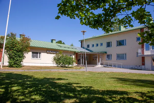 Viljakkala Library