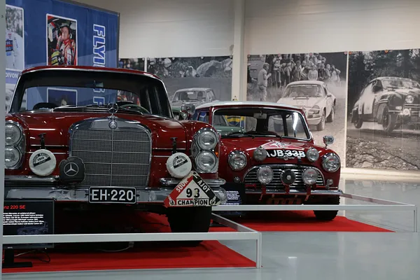 Finnish Rally Museum