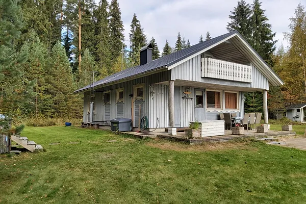 Rantahuvila Villa Aurinkoranta