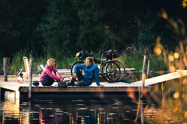 Längelmä Cycling Route