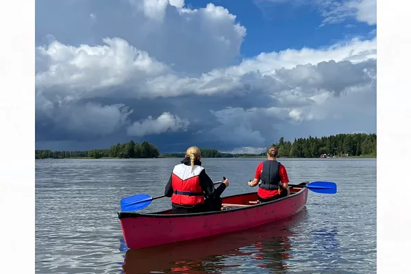 Kanoottivuokraus ja safarit, Elämyspuisto GoPark