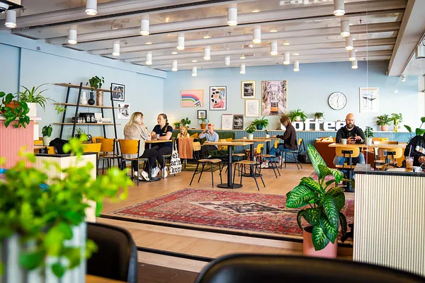 Aseman Kahvila – A Cozy Cafeteria in Tampere Railway Station