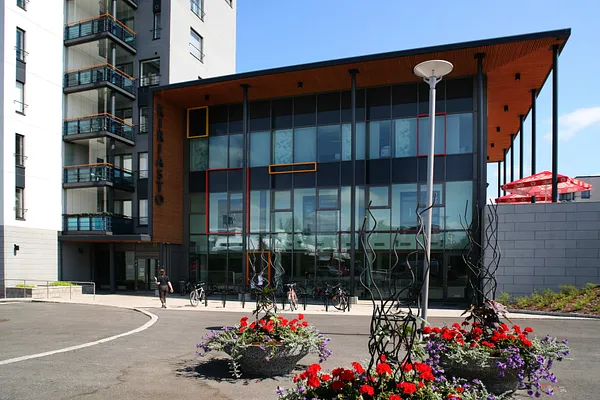 Pirkkalan pääkirjasto