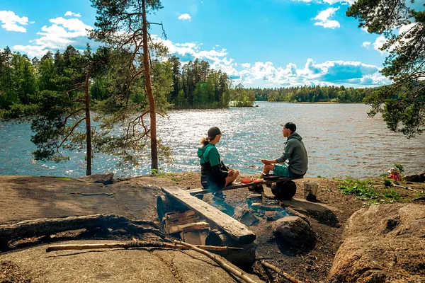 Birgitan polku -retkeilyreitti