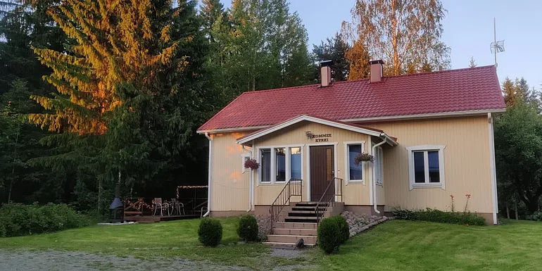 Vacation House Kommee Kurki