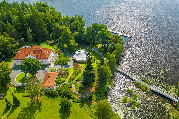 Tyrvään Pappila – ravintola ja tapahtumatalo Sastamalassa