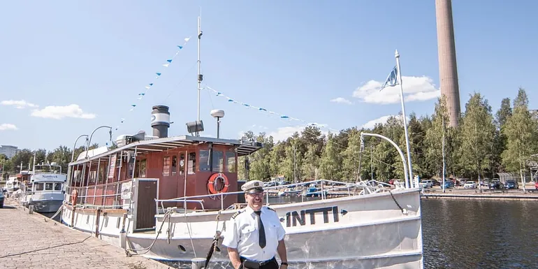 Charter Cruises in Tampere