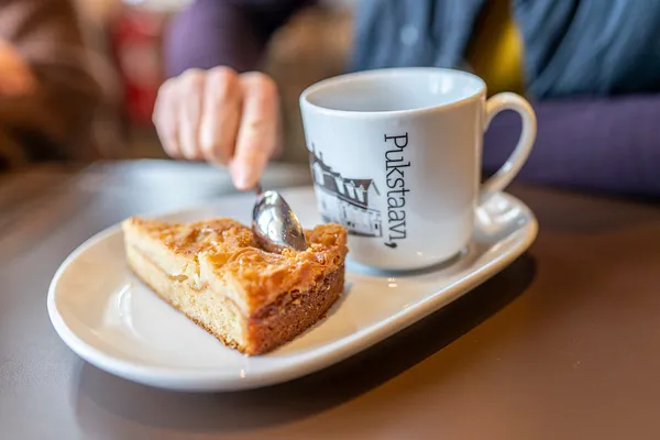 Café Pukstaavi