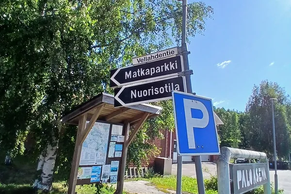 Kuhmoisten Matkaparkki