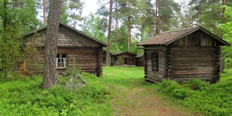 Mikkelinmäki Open Air Museum