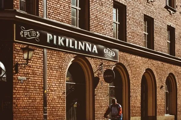 Pub Pikilinna