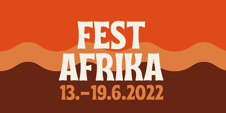 Logo of Fest Afrika