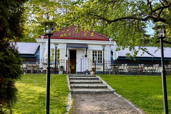 Talvipuutarha Sommer