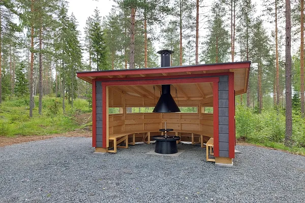 Haavisto Campfire Site