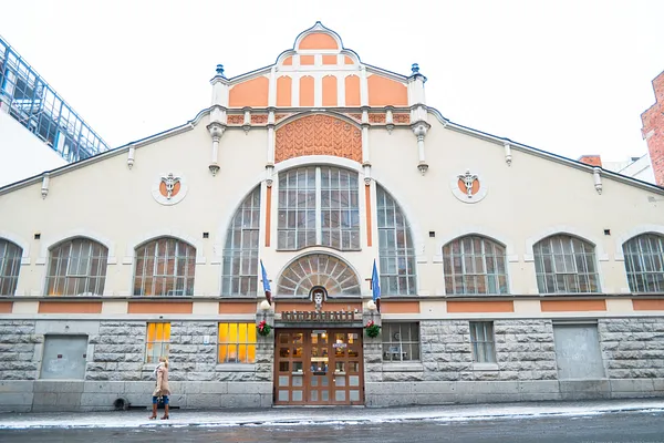 Tampere Market Hall